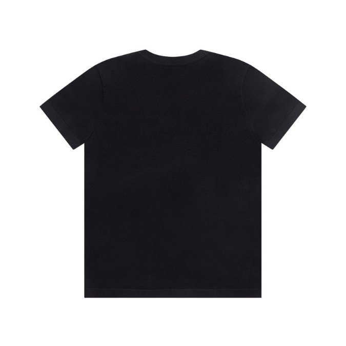 LV T-shirt Black Large