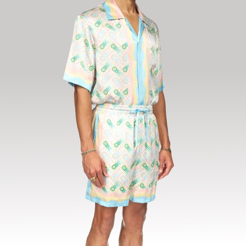 Shorts CasaBlanca