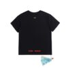 OFF-WHT T-shirt Global Warming