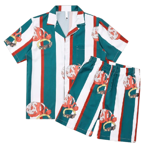 SET CASABLANCA
