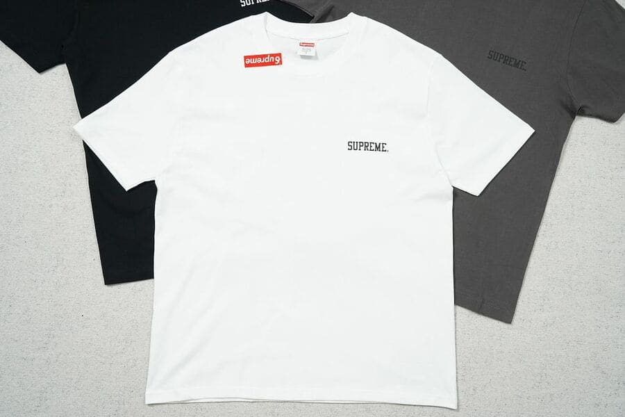 SPRM T-shirt Fighter White
