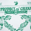 OFF-WHT x Daily Paper x Surf Ghana White T-shirt