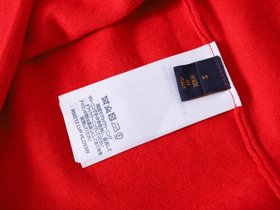 26087166.jpg LV T-shirt Graphic Short-Sleeved