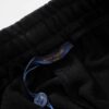 LV Shorts Black White Logo