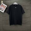 PRD T-shirt Logo Patch Black/White