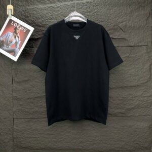 3-2.jpg PRD T-shirt Logo Patch Black/White