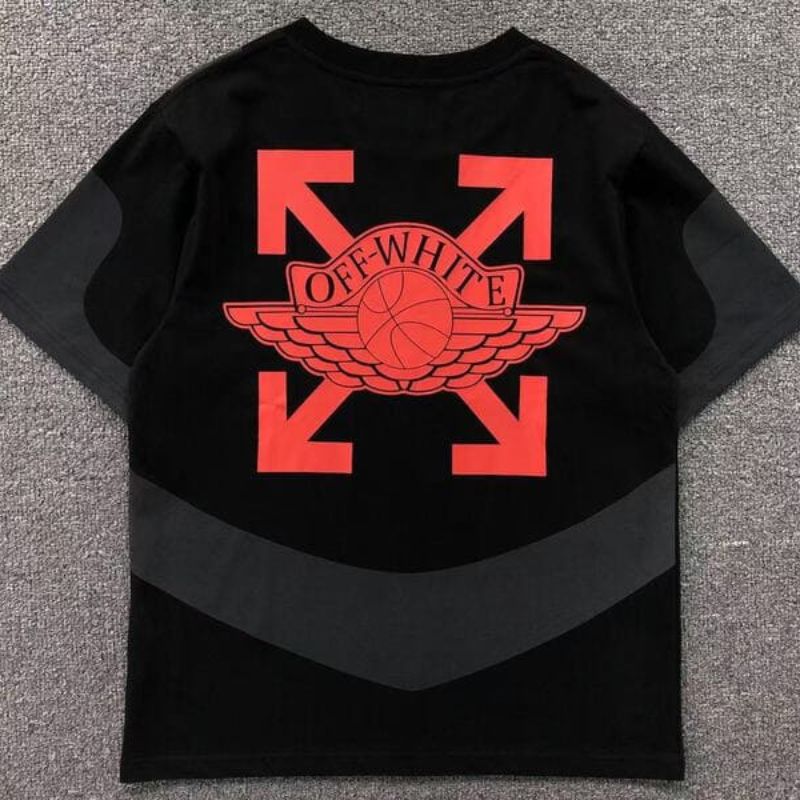 3-317.jpg Off-Wht x Air Jordan T-shirt