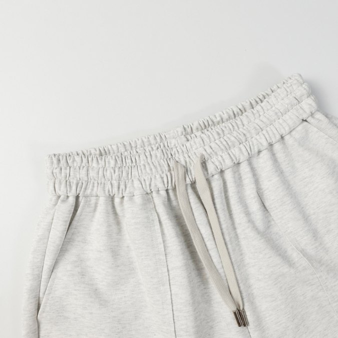 LV Shorts Light Gray