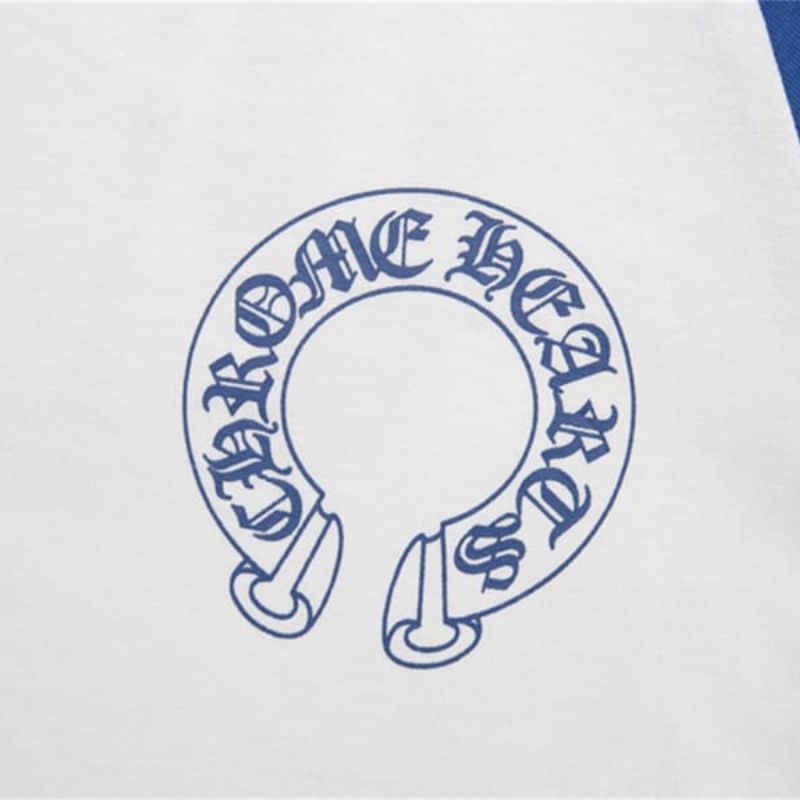 CHRM HRTS T-Shirt Horseshoe Baseball