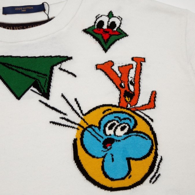 3-49-2.jpg LV T-shirt Cartoon Plane