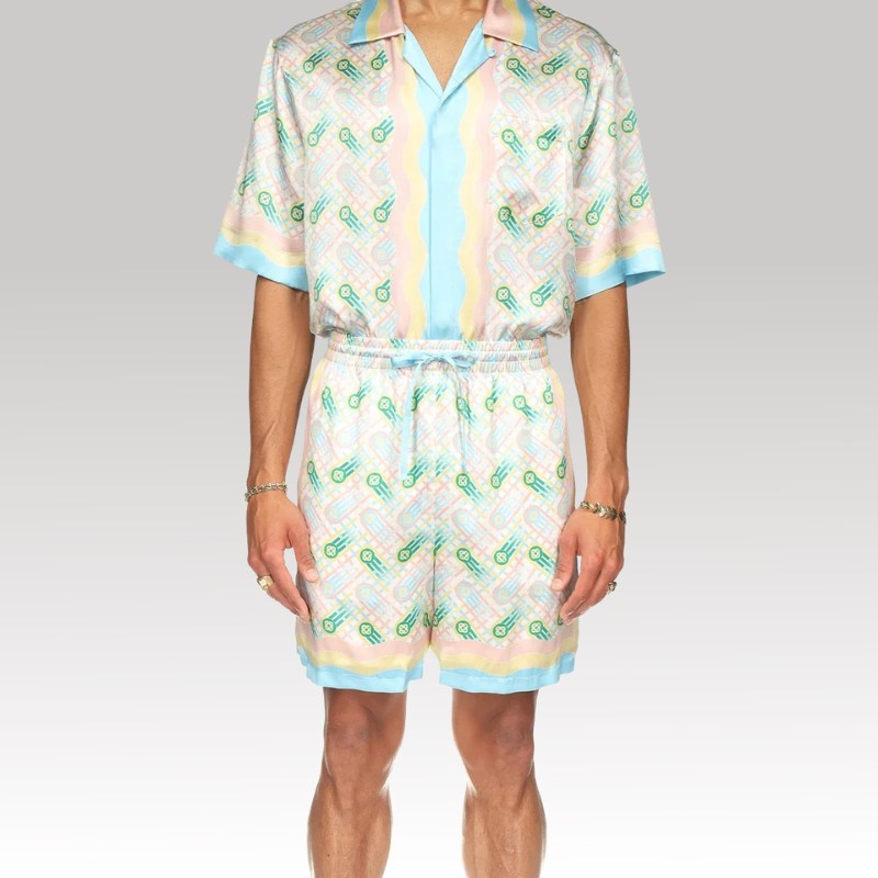 Shorts CasaBlanca