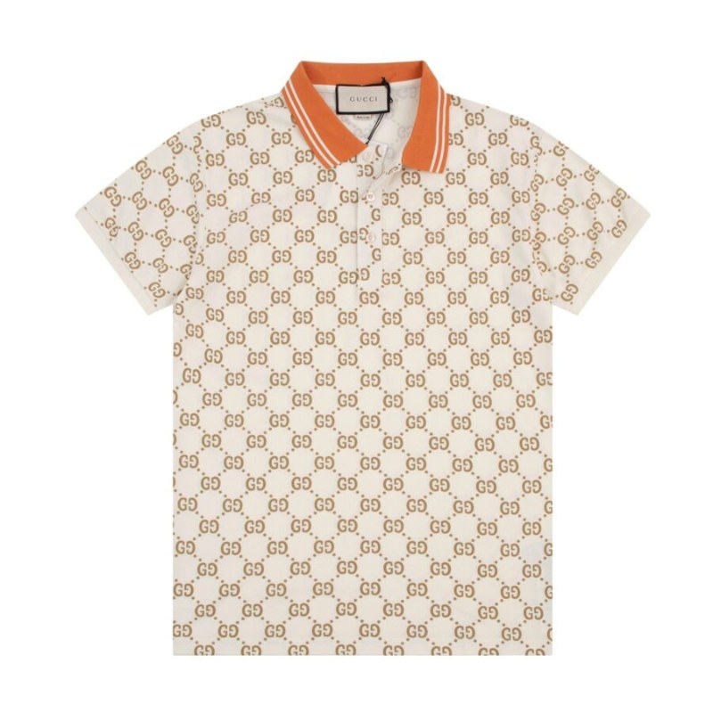 3-681.jpg GG Polo Collar Shirt