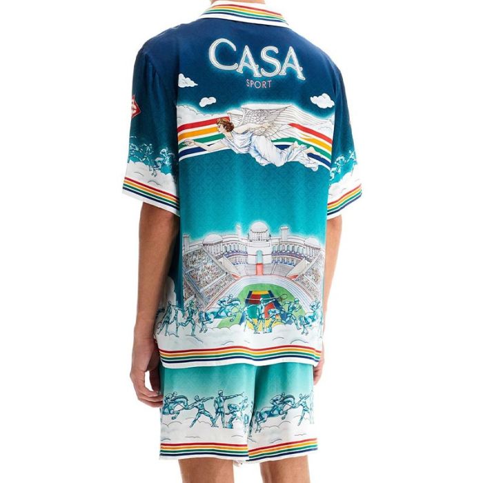 Set CasaBlanca