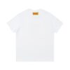 31a32928.jpg LV T-Shirt Monogram Print White
