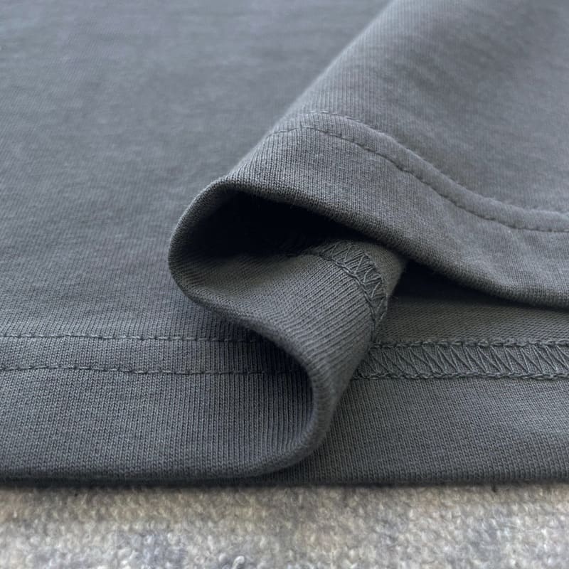 33747338.jpg LV T-shirt Gradient Cotton Grey