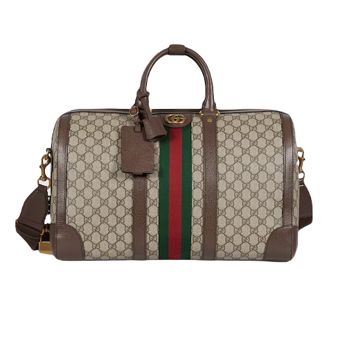 GG TRAVELL BAG MEDIUM