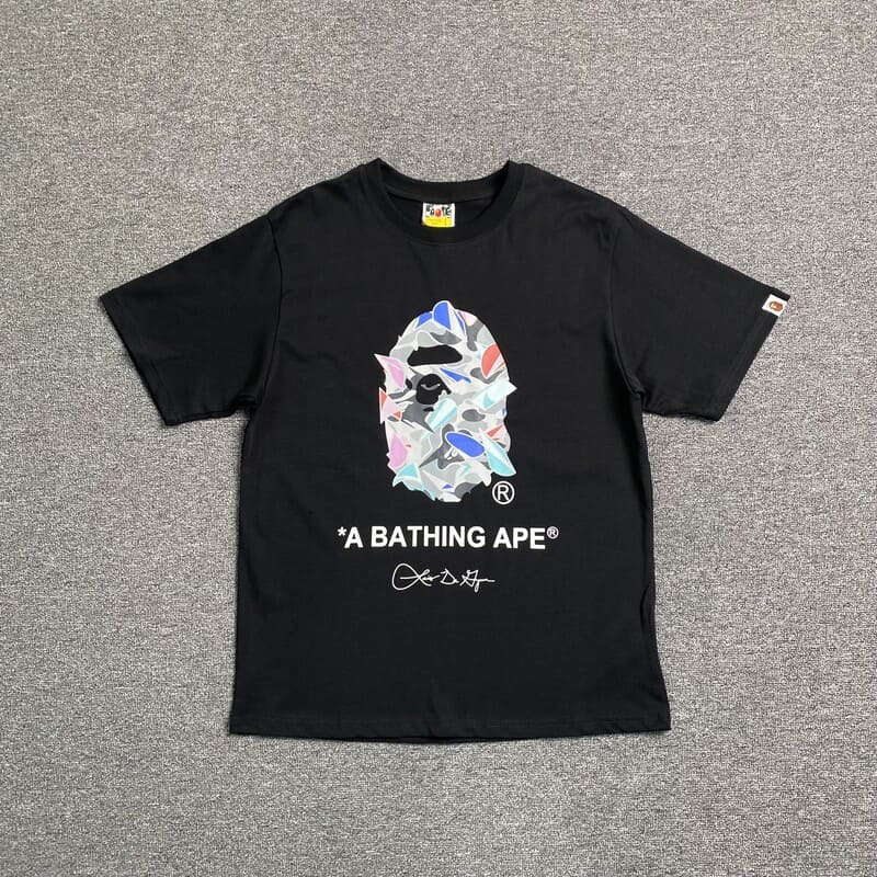 BP x LDG T-shirt Ape Head