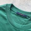 37d277c0.jpg LV T-shirt SE Monogram Gradient Green