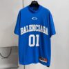 BLNCG T-shirt- Basketeball Blue 1:1
