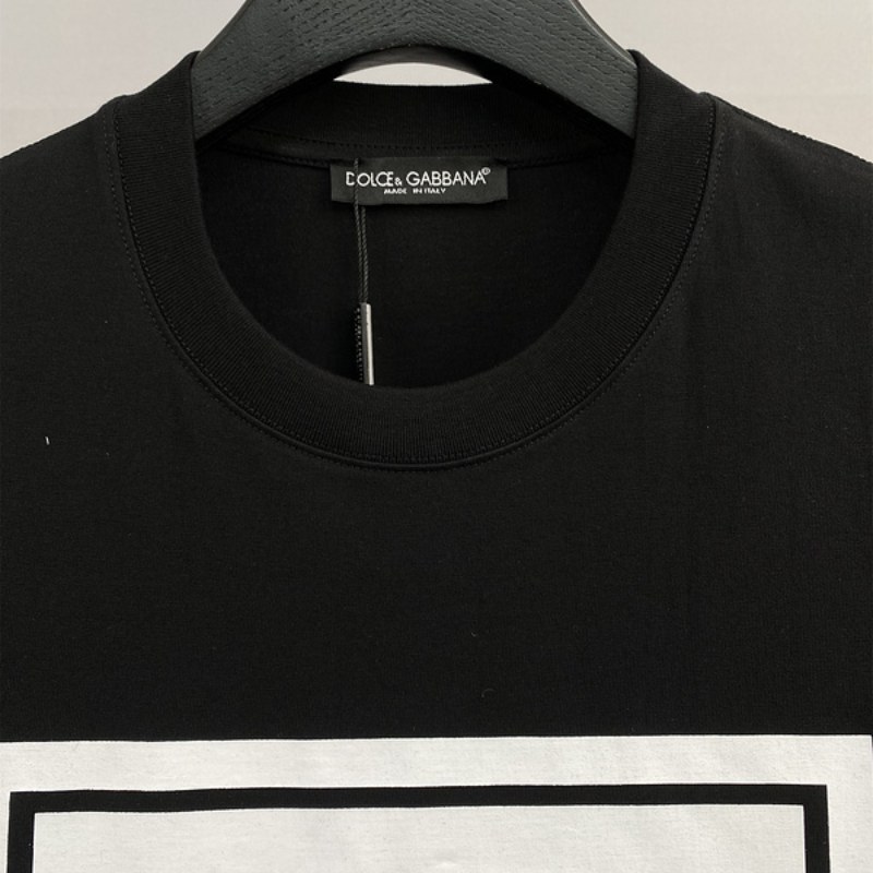 DG T-Shirt Milano Italia