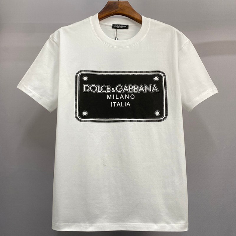 DG T-Shirt Milano Italia
