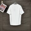 PRD T-shirt Logo Patch Black/White