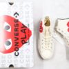 Converse Chuck Taylor All Star 70s X Comme des Garçons Play Long Shaft White
