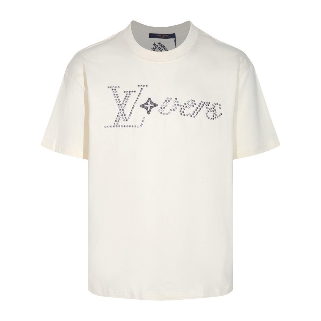 41636c47.jpg LV T-shirt Lovers White