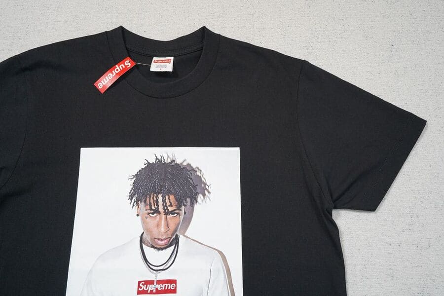 47179531.jpg SPRM T-shirt Basket Youngboy Black