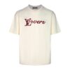 LV T-shirt Cream Loverss