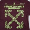 4d1e6af6.jpg OFF-WHT x Daily Paper x Surf Ghana T-shirt