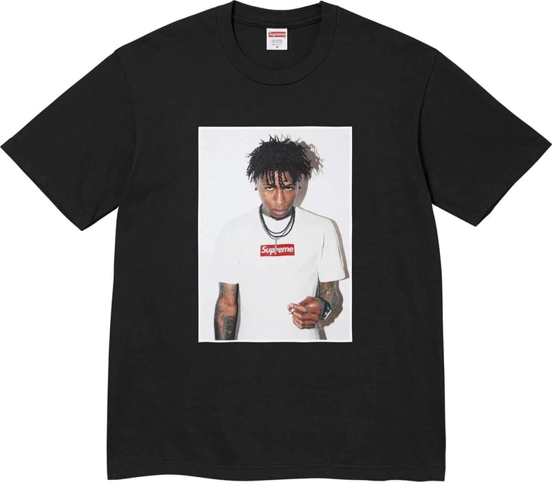 4d981238.jpg SPRM T-shirt Basket Youngboy Black