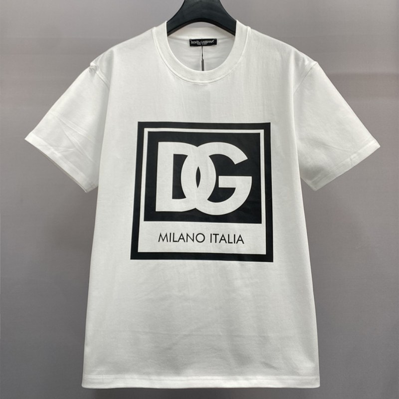 DG T-Shirt Milano Italia