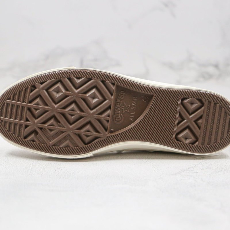 Converse Chuck Taylor All Star 70s X Comme des Garçons Play Long Shaft White