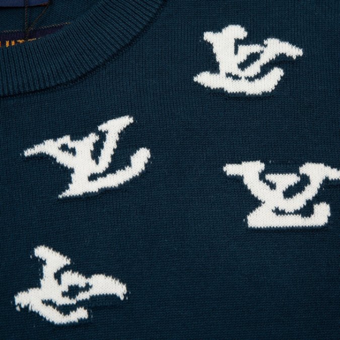 5-25.jpg LV T-shirt Blue Jazz Design