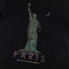BLNCG T-shirt Paris Statue Of Liberty