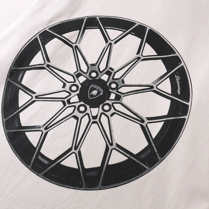 BLNCG T-shirt Oversized Lamborghini