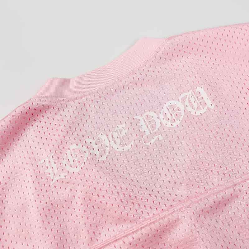 CHRM HRTS T-Shirt Love You Mesh Jersey
