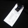 LV T-shirt Black Yellow Monogram