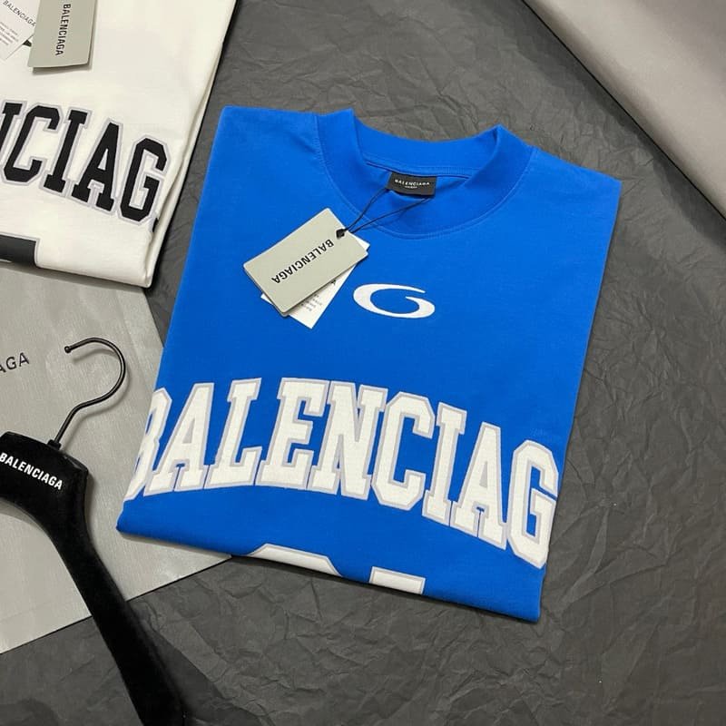 BLNCG T-shirt- Basketeball Blue 1:1