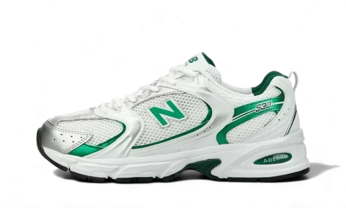 530 White Nightwatch Green