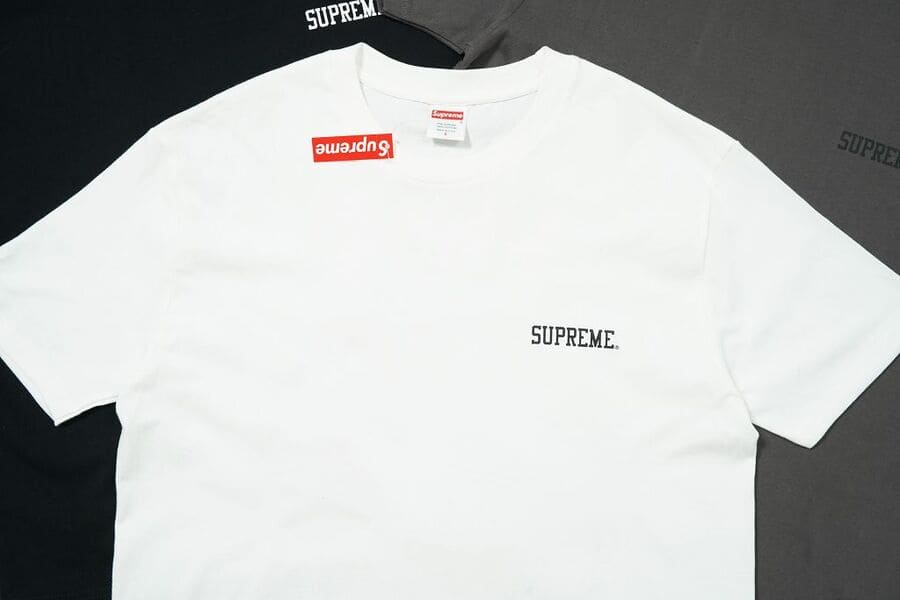 SPRM T-shirt Fighter White