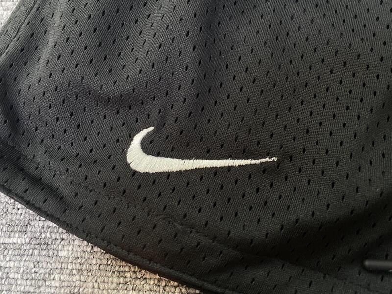 Nk x Fear Shorts  of God