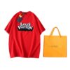 5eaa15b1.jpg LV T-shirt Graphic Short-Sleeved