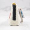 Converse Chuck Taylor All Star 70s X Comme des Garçons Play Long Shaft White