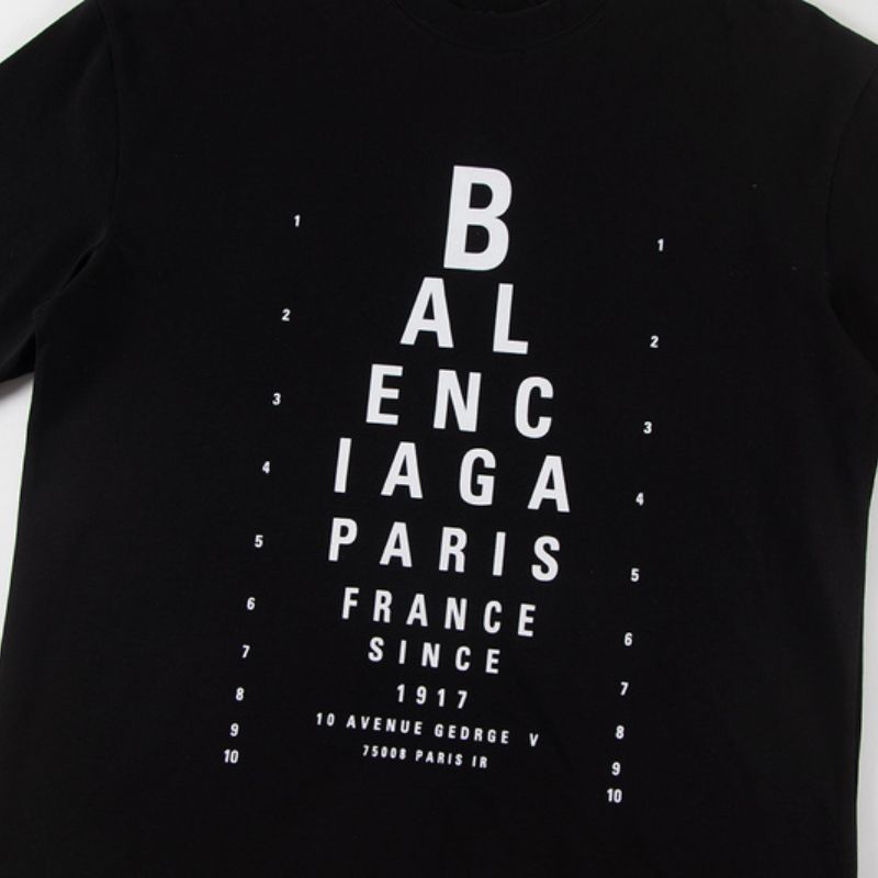 BLNCG T-shirt Paris France