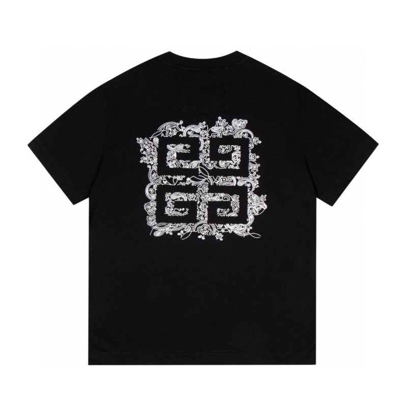 6-165.jpg GVNCHY T-Shirt 4G Logo