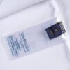 6-40-1.jpg LV T-Shirt Drip Print White