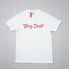 SPRM T-shirt “Play Dead”