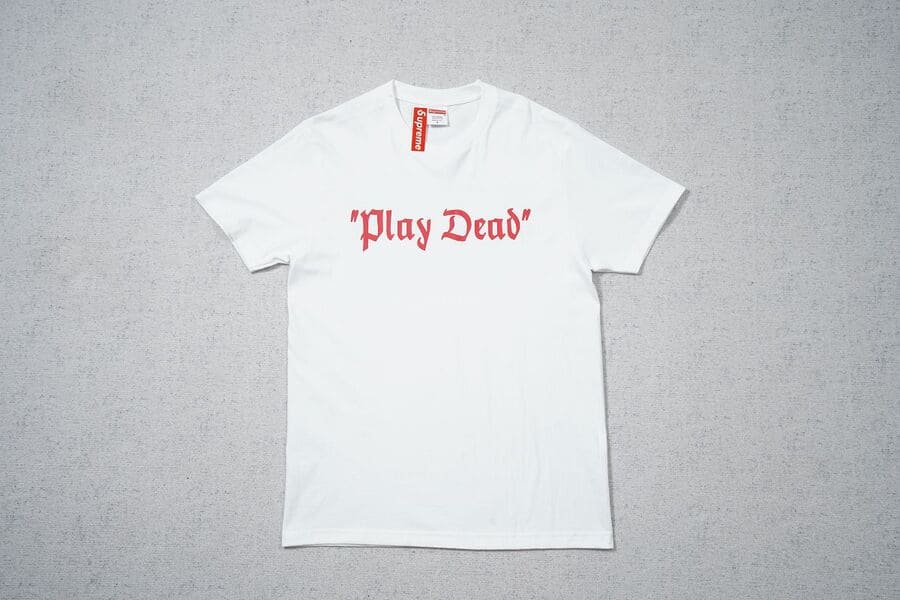 SPRM T-shirt “Play Dead”